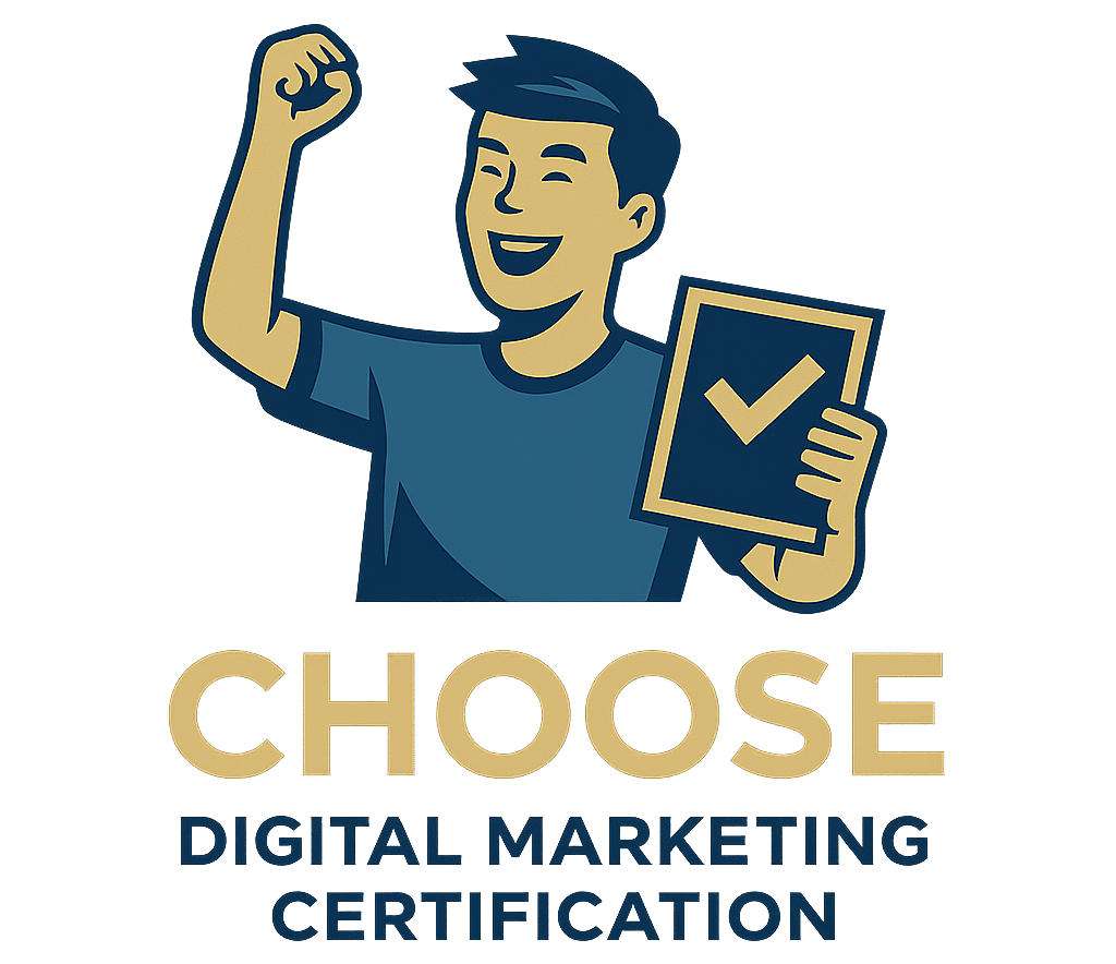 My Digital Marketing Certification Programs Site